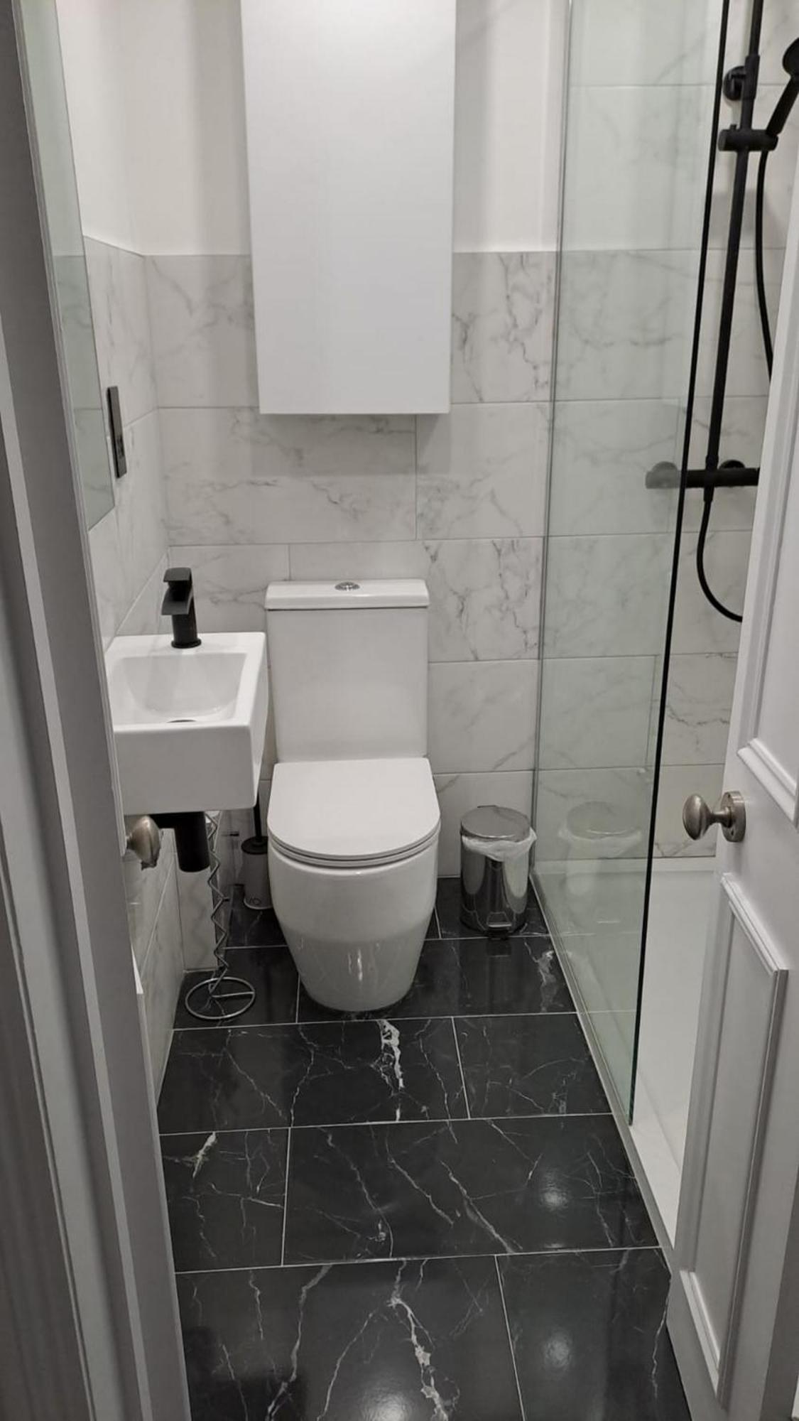 ロンドンFantastic 1Bd Flat In The Centreアパートメント エクステリア 写真